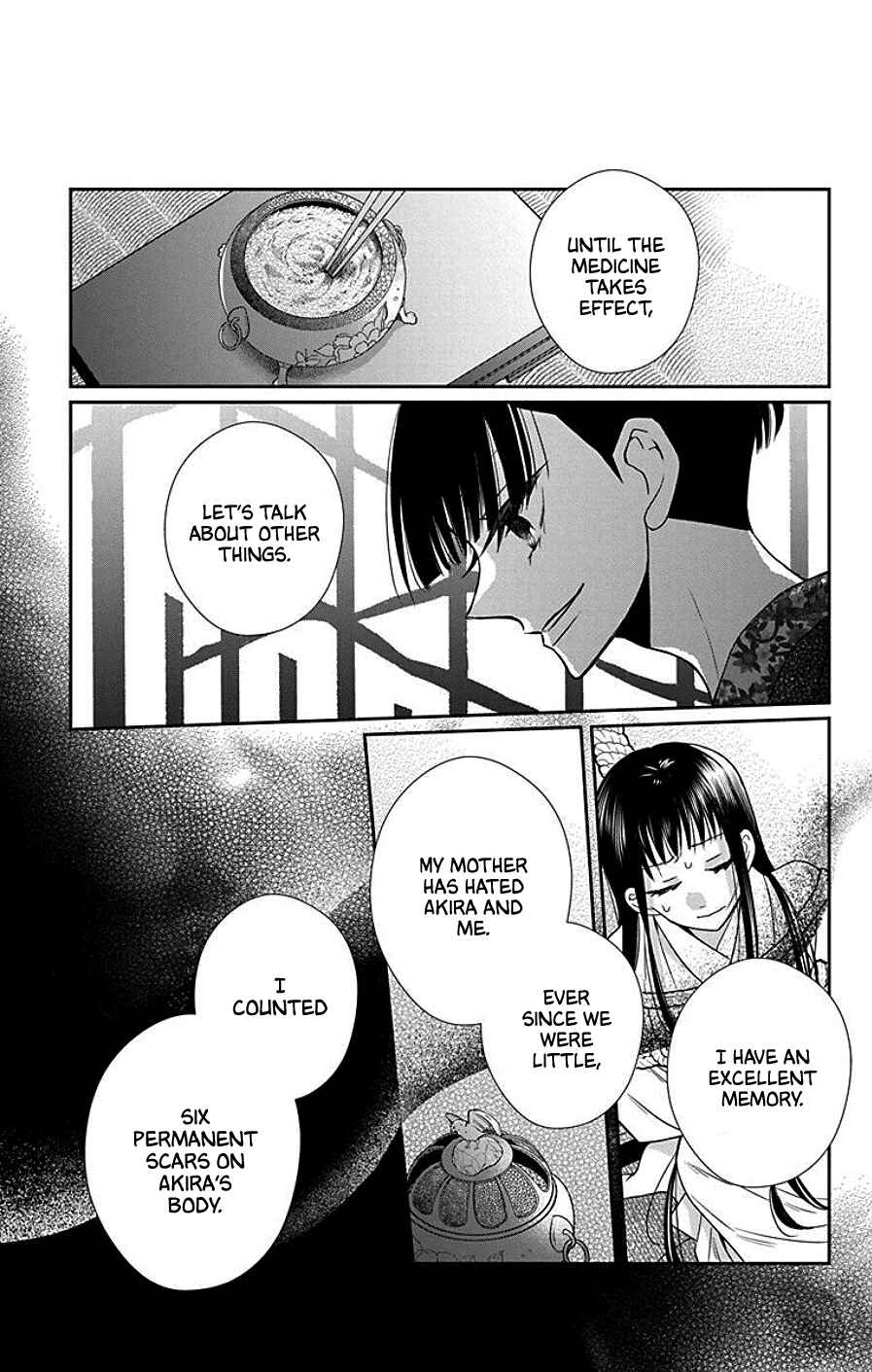 Tendou-ke Monogatari Chapter 39 - Page 17