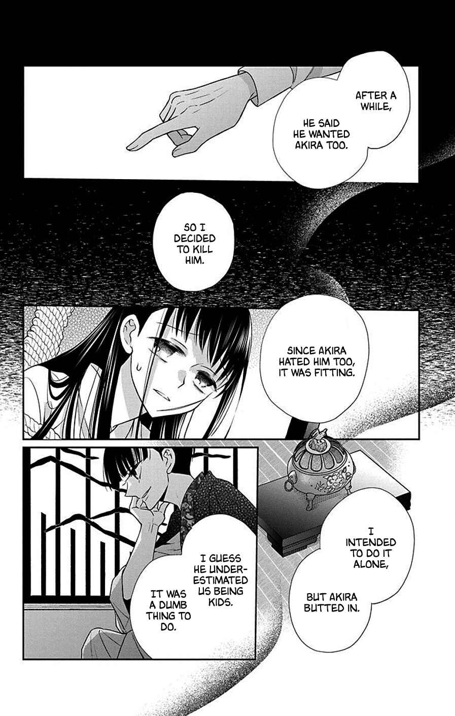 Tendou-ke Monogatari Chapter 39 - Page 20
