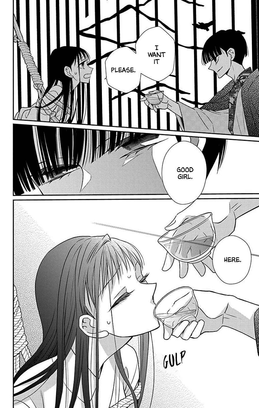 Tendou-ke Monogatari Chapter 39 - Page 26
