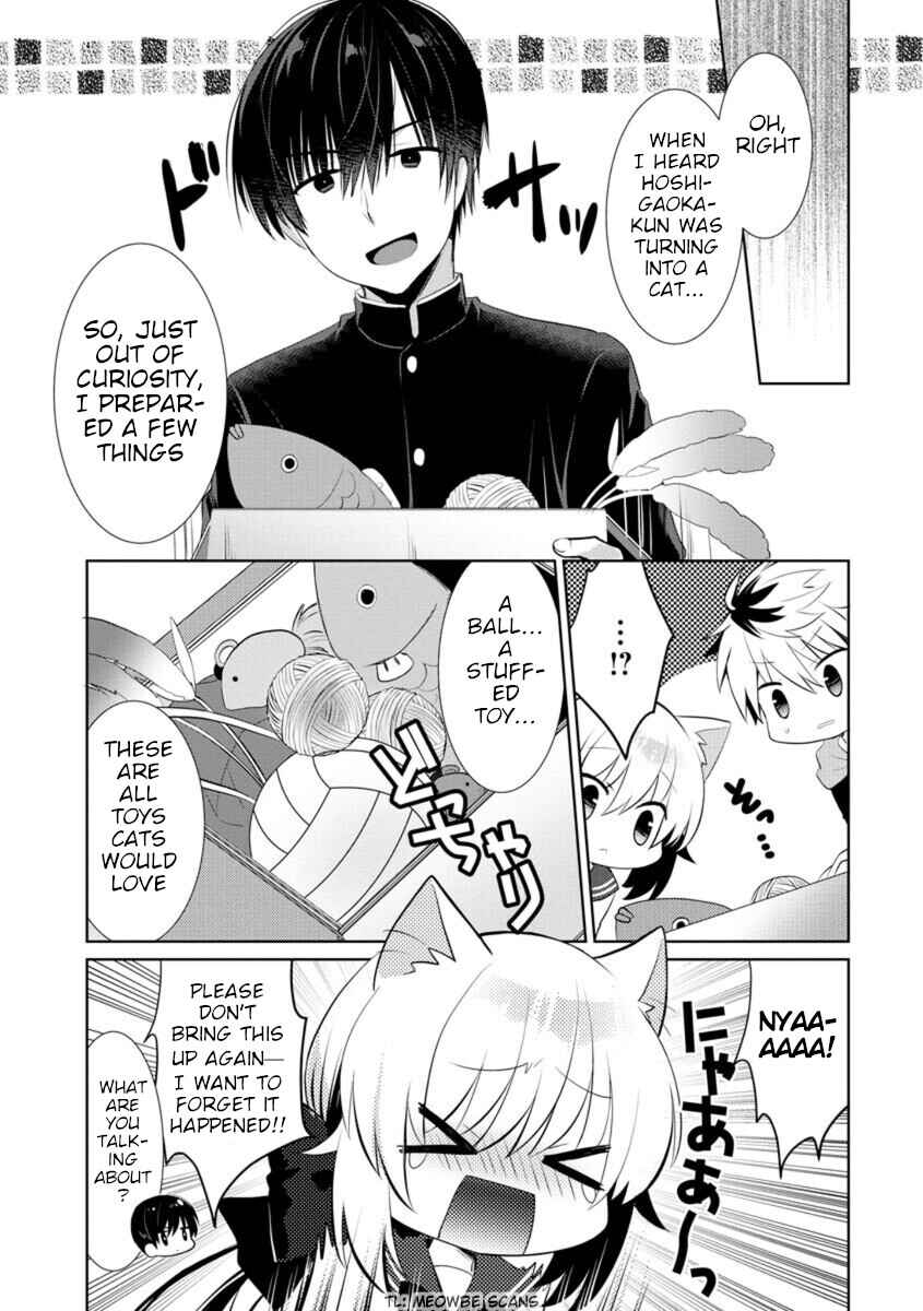 Kanojo ni Nekomimi wa Tsukimono Desu! Chapter 2 - Page 5