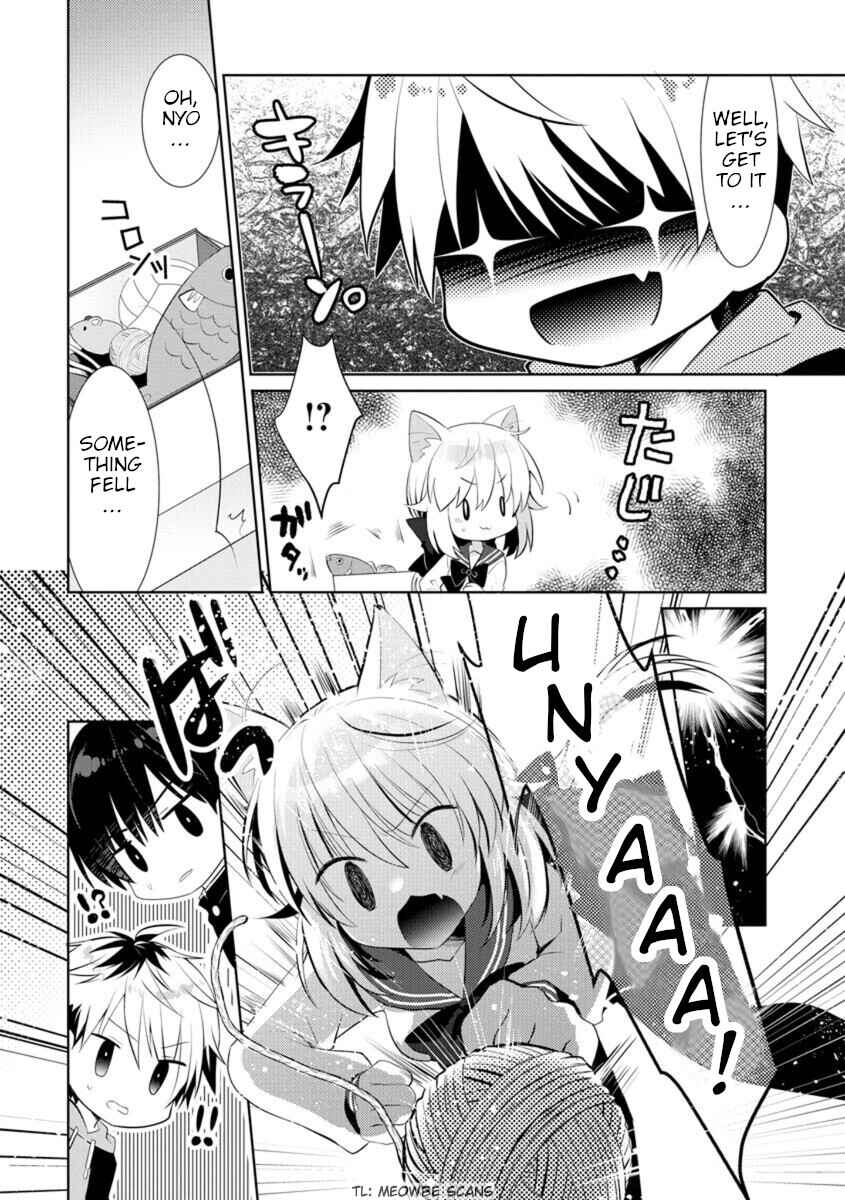 Kanojo ni Nekomimi wa Tsukimono Desu! Chapter 2 - Page 6