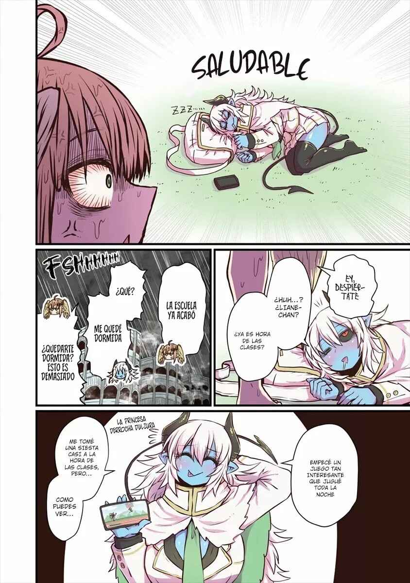 Blue Skin, Big Tits and a Fucking Loner Chapter 7 - Page 11