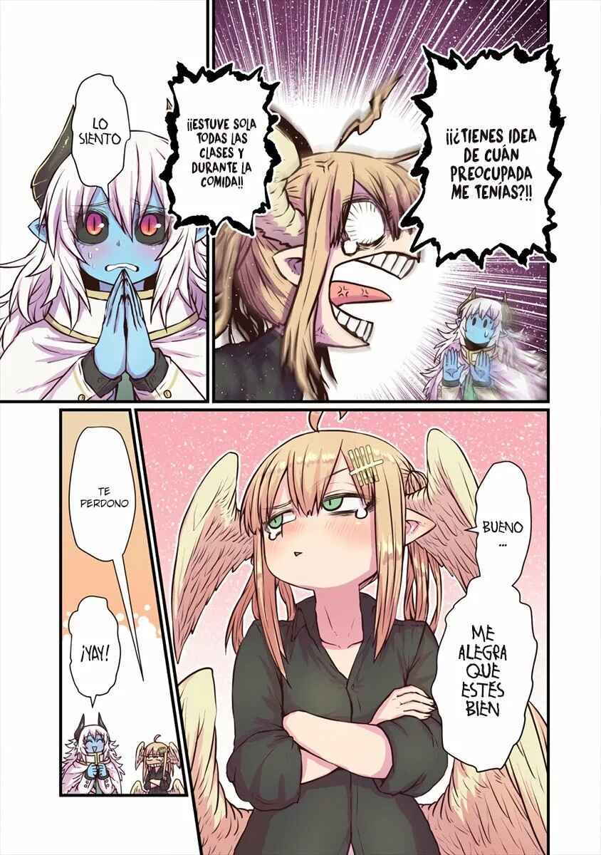 Blue Skin, Big Tits and a Fucking Loner Chapter 7 - Page 12