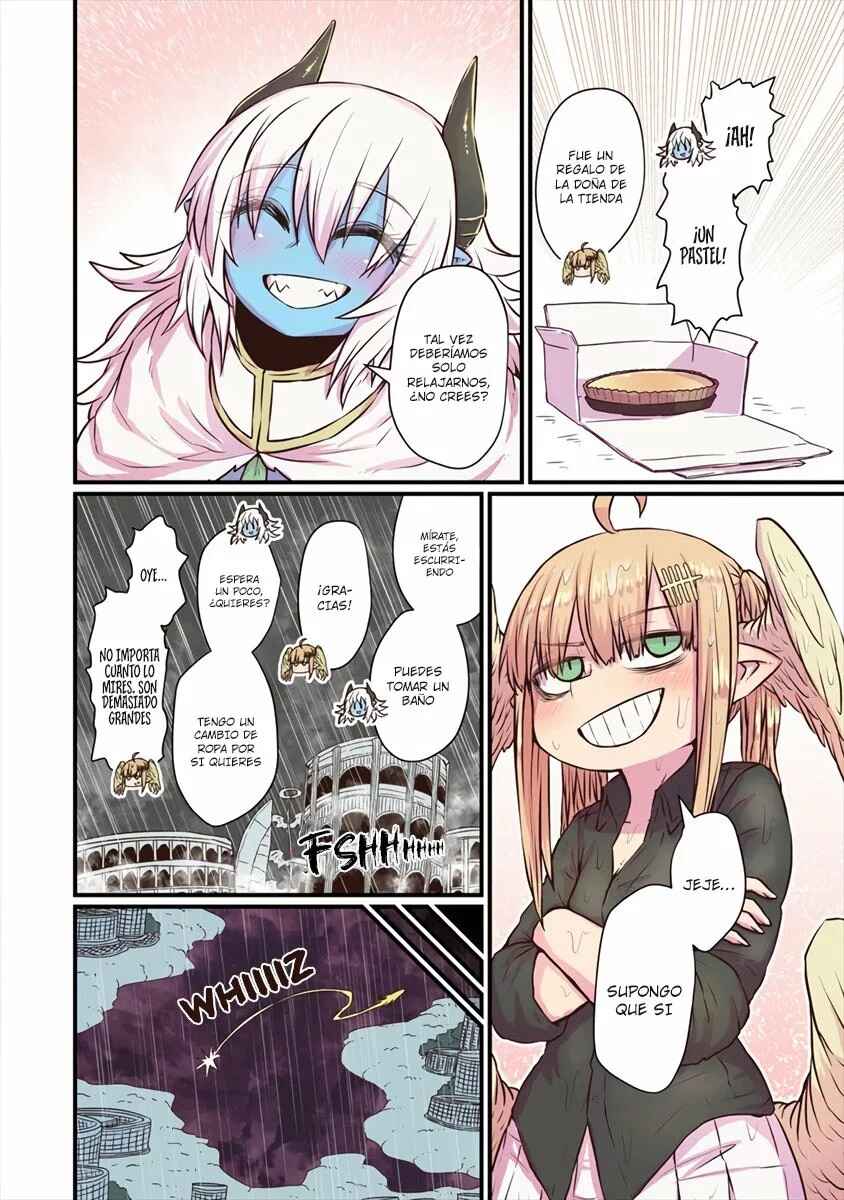 Blue Skin, Big Tits and a Fucking Loner Chapter 7 - Page 13