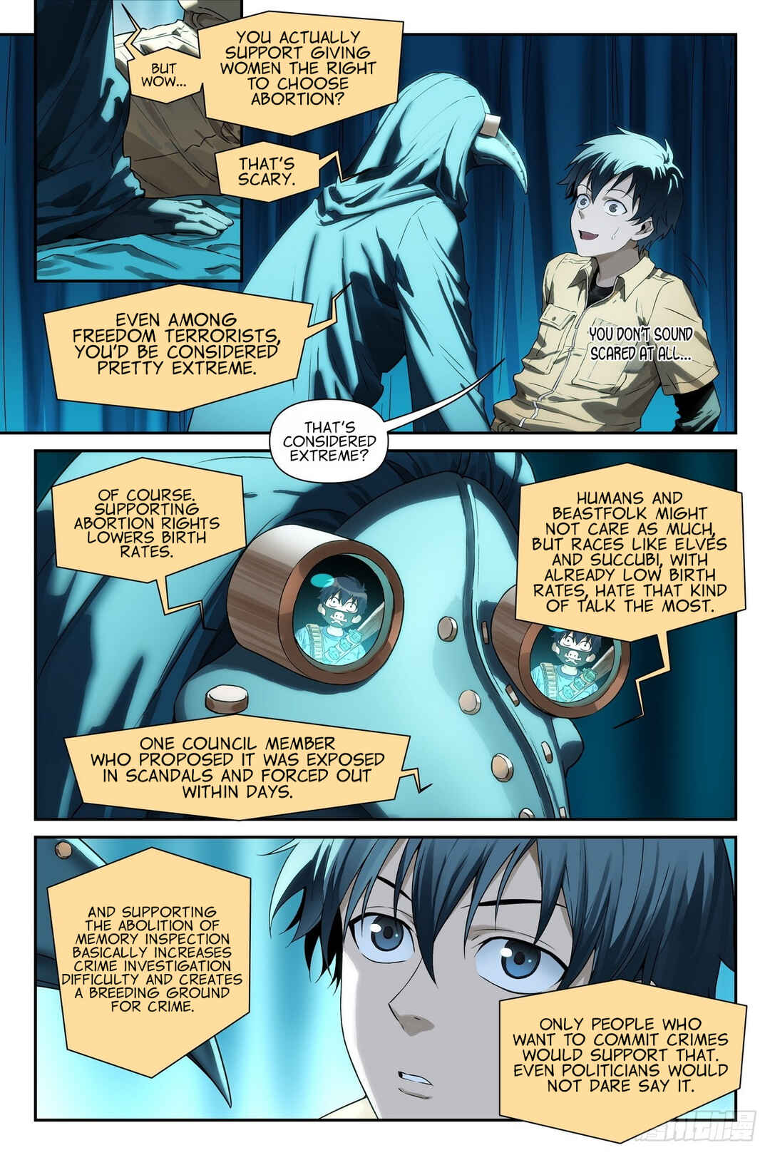 Shùshī Shǒucè Chapter 36 - Page 13
