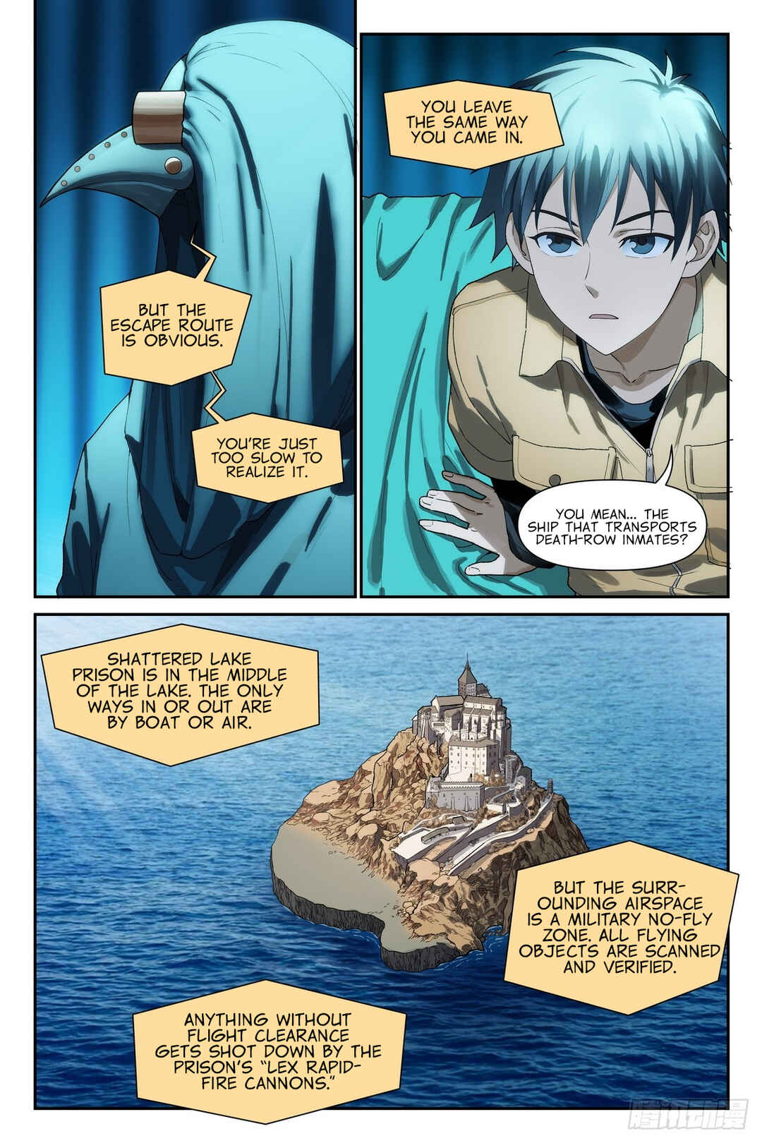 Shùshī Shǒucè Chapter 36 - Page 15