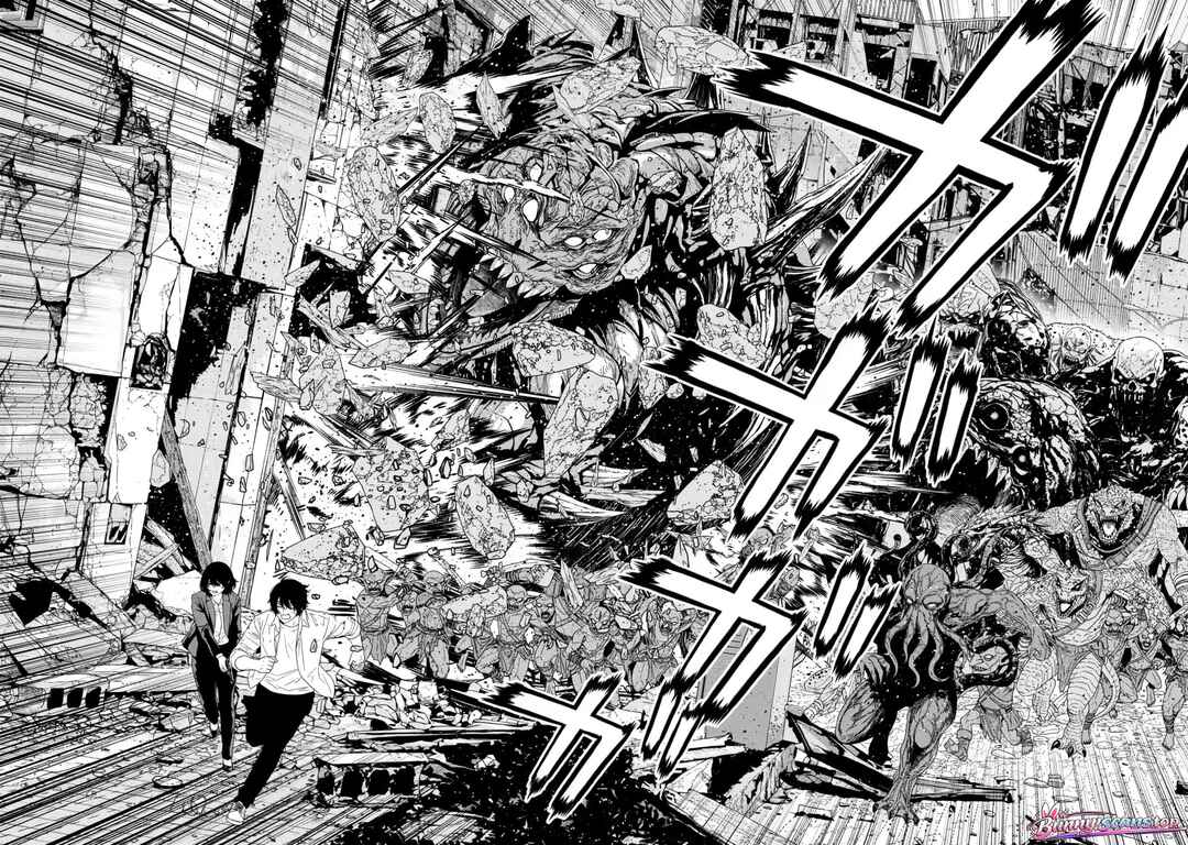 Dungeon de Tatakaitsuzukete 20-nen no Doutei Yuusha, Chijou ni Modottara Danjoubi 1:1000 no Sekai Datta Chapter 4.2 - Page 5