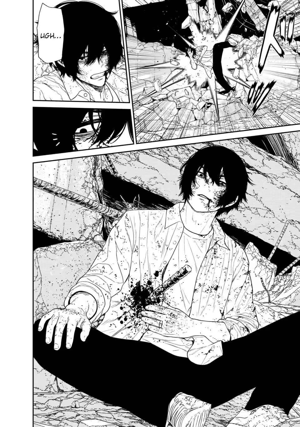 Dungeon de Tatakaitsuzukete 20-nen no Doutei Yuusha, Chijou ni Modottara Danjoubi 1:1000 no Sekai Datta Chapter 4.2 - Page 8