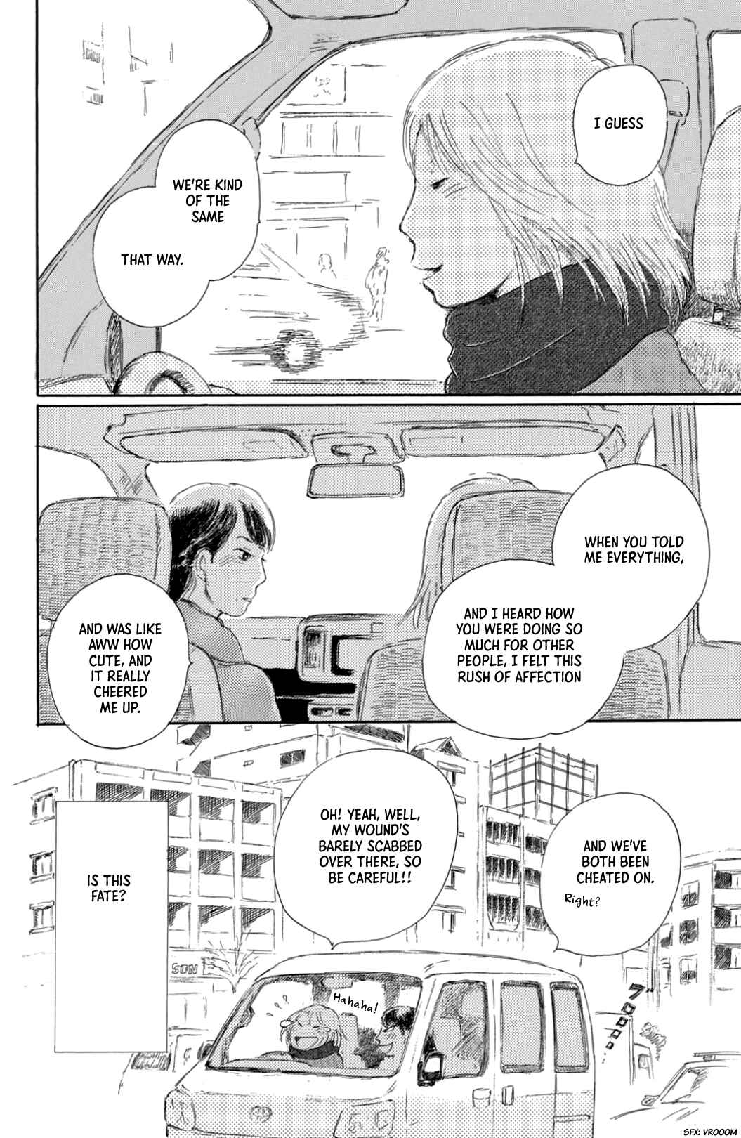 Yuria-sensei no Akai Ito Chapter 33 - Page 25