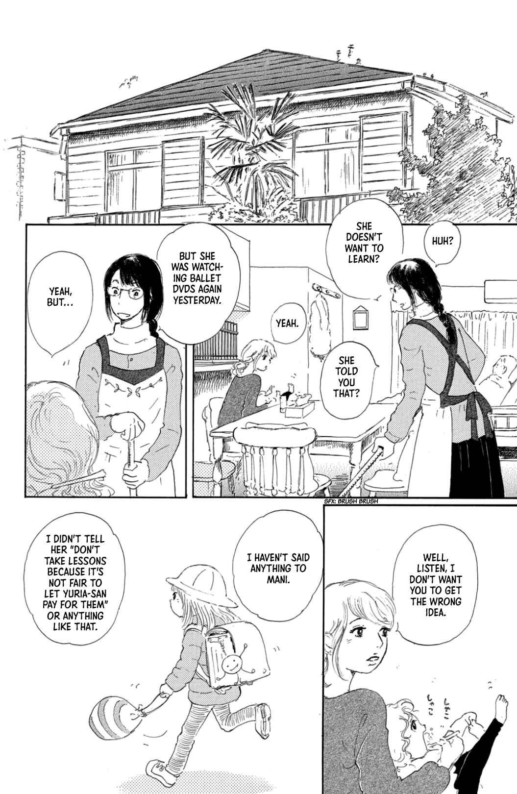 Yuria-sensei no Akai Ito Chapter 33 - Page 29