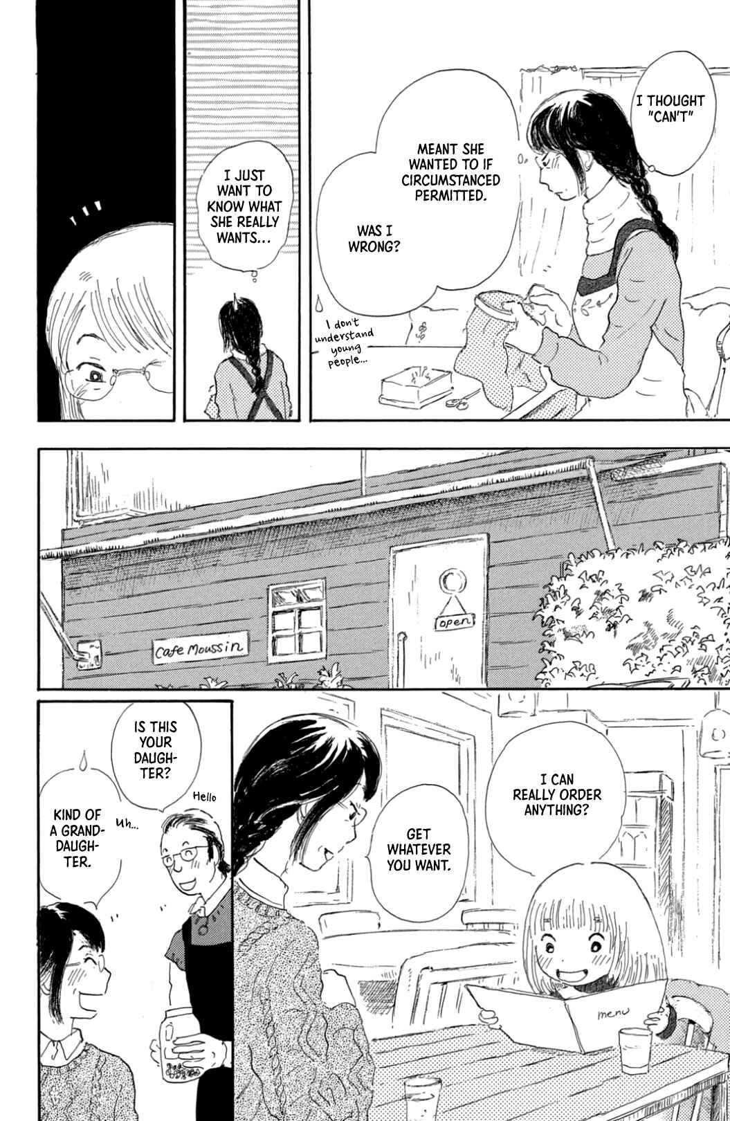 Yuria-sensei no Akai Ito Chapter 33 - Page 31