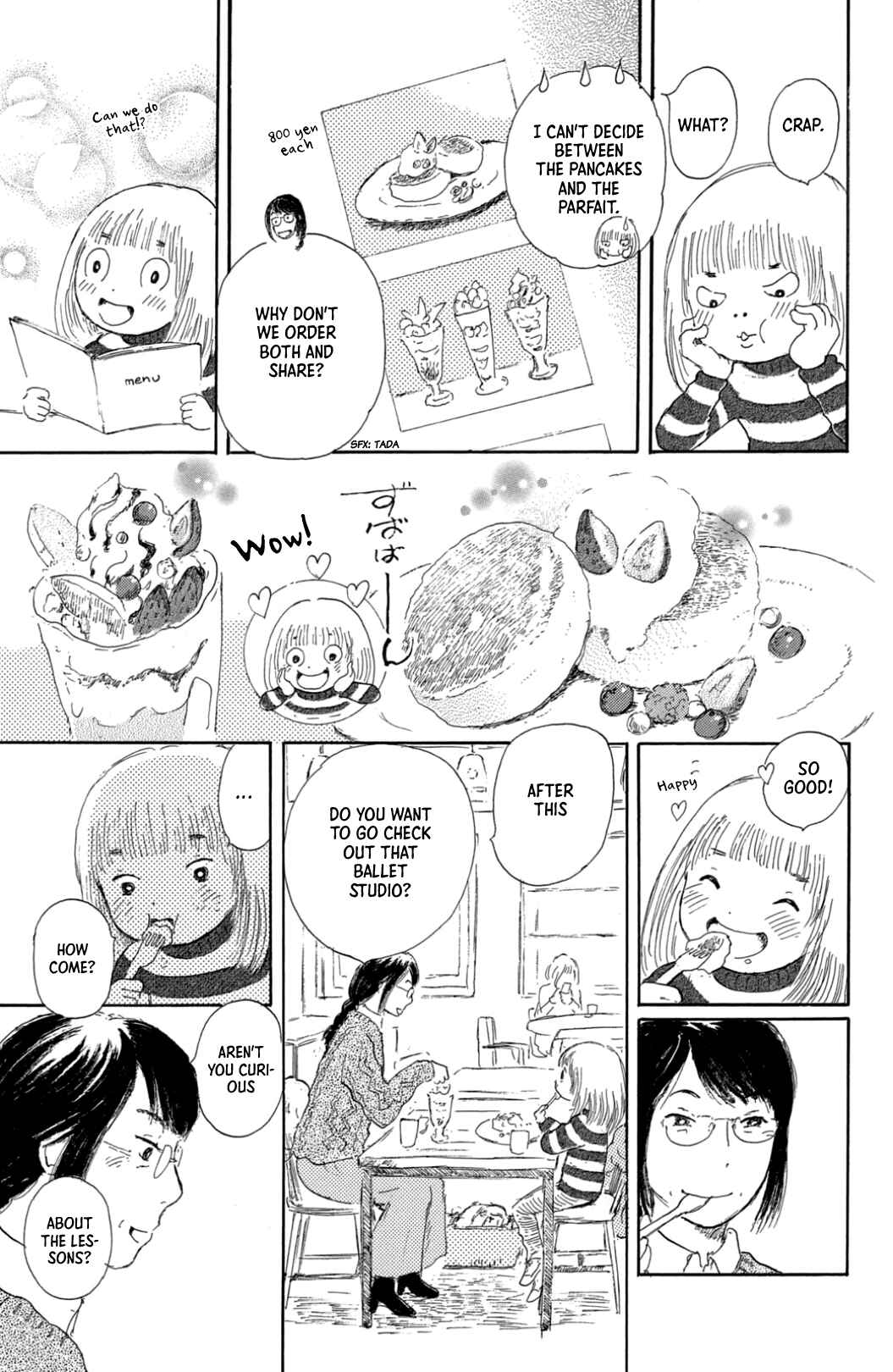 Yuria-sensei no Akai Ito Chapter 33 - Page 32