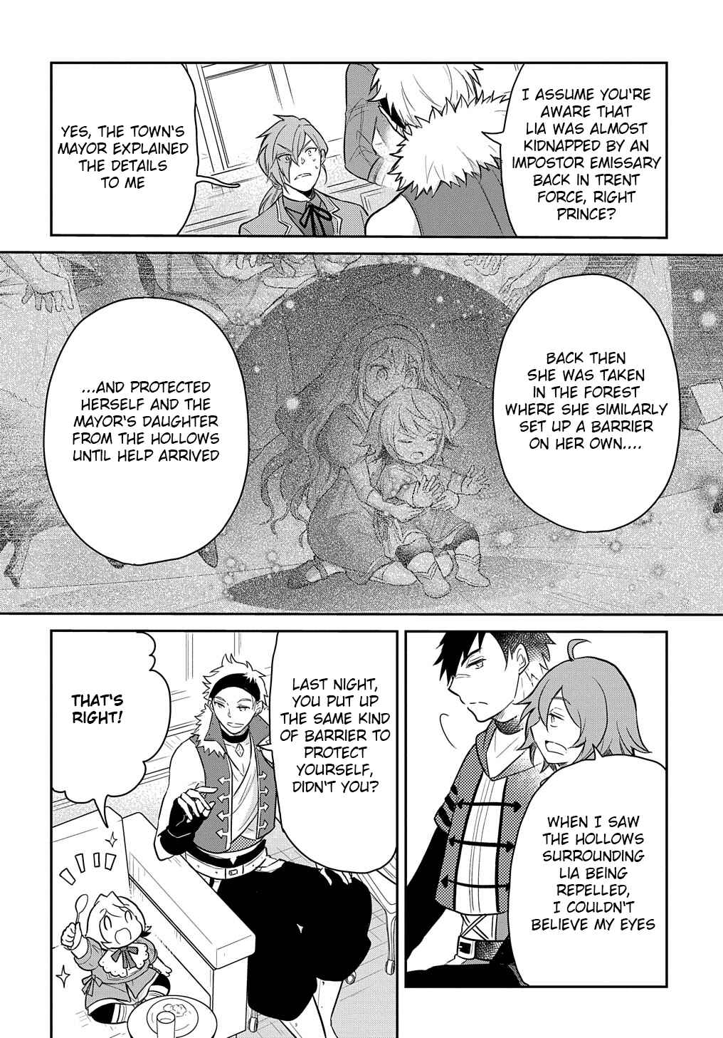 Tensei Youjo wa Akiramenai Chapter 37 - Page 26