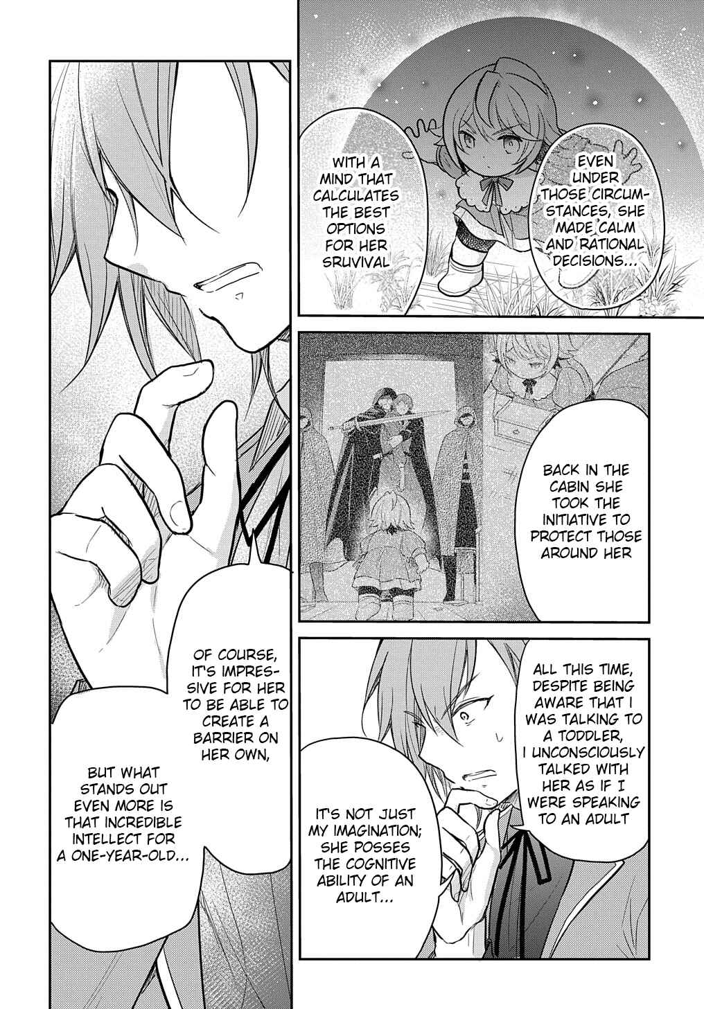 Tensei Youjo wa Akiramenai Chapter 37 - Page 30