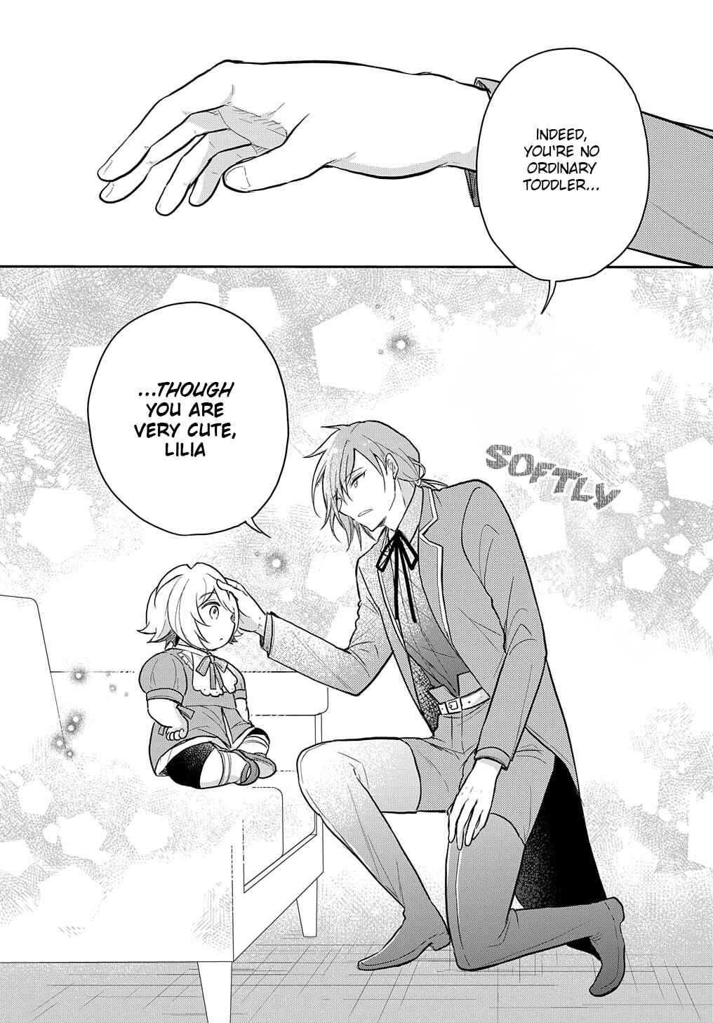 Tensei Youjo wa Akiramenai Chapter 37 - Page 35