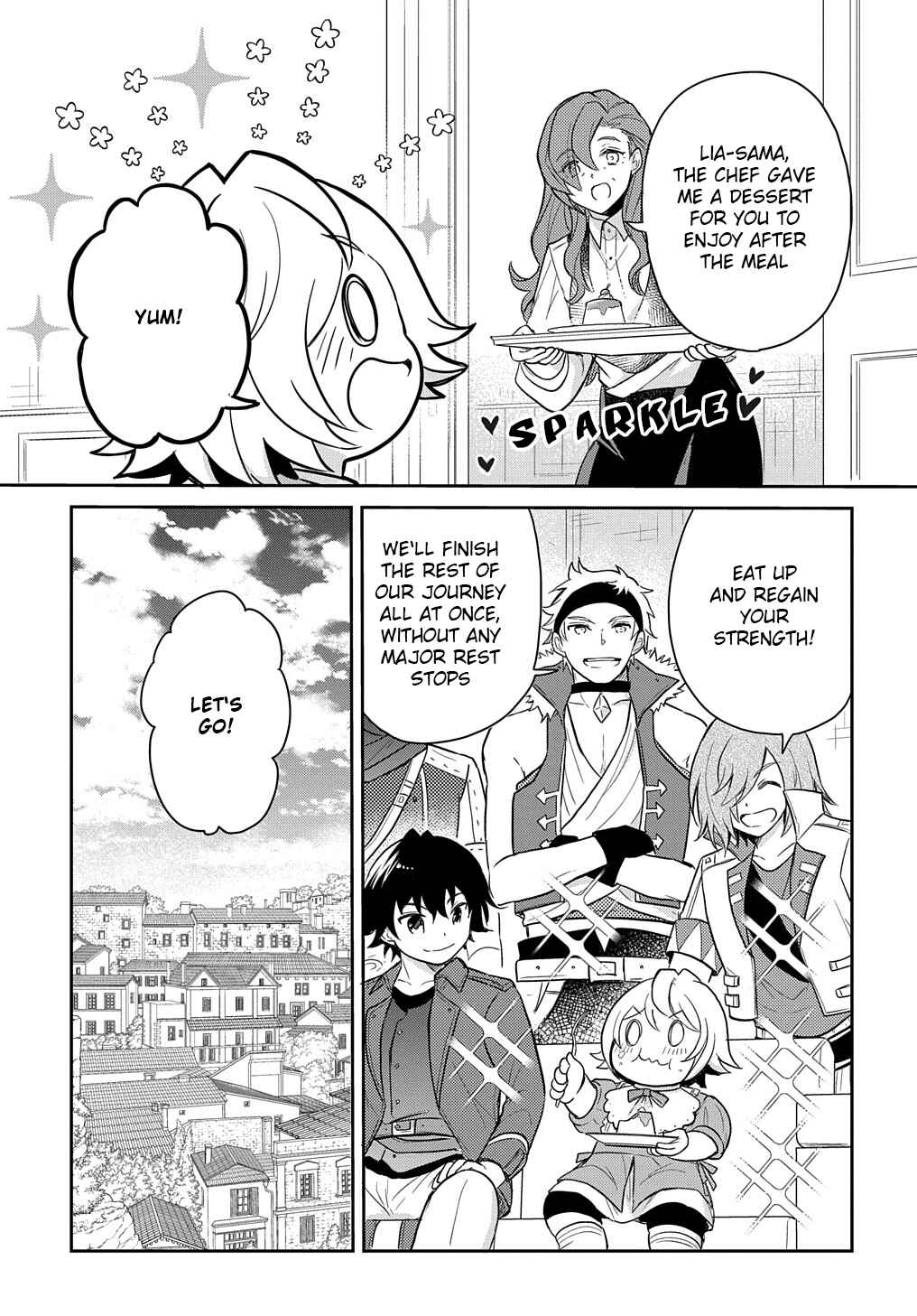 Tensei Youjo wa Akiramenai Chapter 37 - Page 39