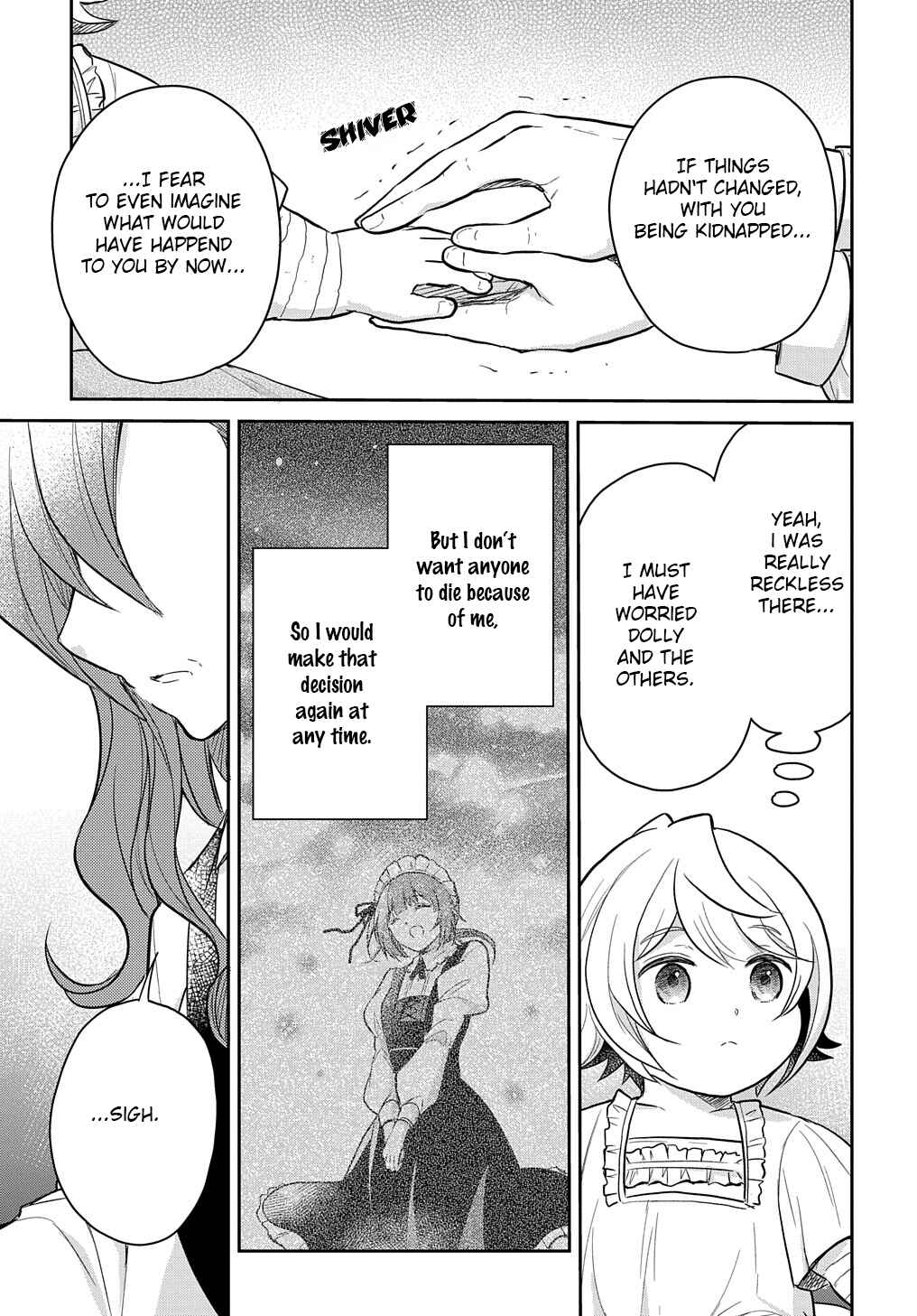 Tensei Youjo wa Akiramenai Chapter 37 - Page 5