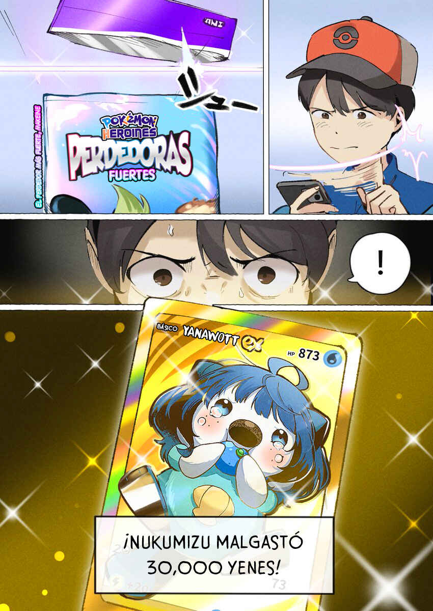 Make Pokemon ga Oosugiru! Chapter 8 - Page 1