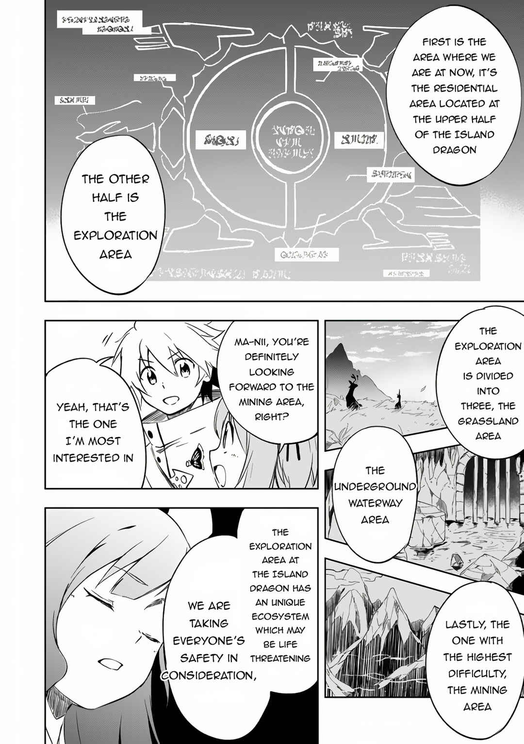"Zako ni wa Kaji ga Oniai da www" to Iwareta Kaji Level 9999 no Ore, Tsuihousareta no de Boukensha ni Tenshokusuru ~Saikyou Buki de Musou Shinagara Guild de Tanoshiku Kurashimasu~ Chapter 10.2 - Page 11