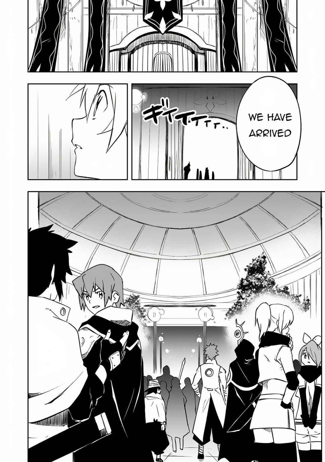 "Zako ni wa Kaji ga Oniai da www" to Iwareta Kaji Level 9999 no Ore, Tsuihousareta no de Boukensha ni Tenshokusuru ~Saikyou Buki de Musou Shinagara Guild de Tanoshiku Kurashimasu~ Chapter 10.2 - Page 7