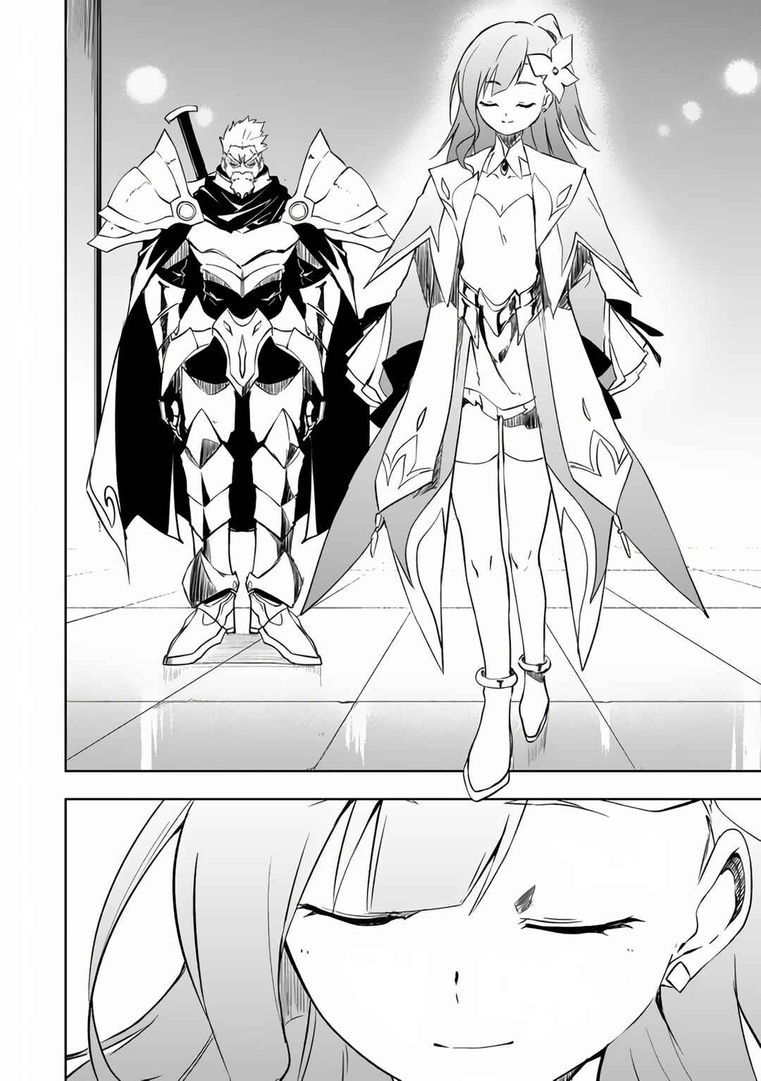 "Zako ni wa Kaji ga Oniai da www" to Iwareta Kaji Level 9999 no Ore, Tsuihousareta no de Boukensha ni Tenshokusuru ~Saikyou Buki de Musou Shinagara Guild de Tanoshiku Kurashimasu~ Chapter 10.2 - Page 9