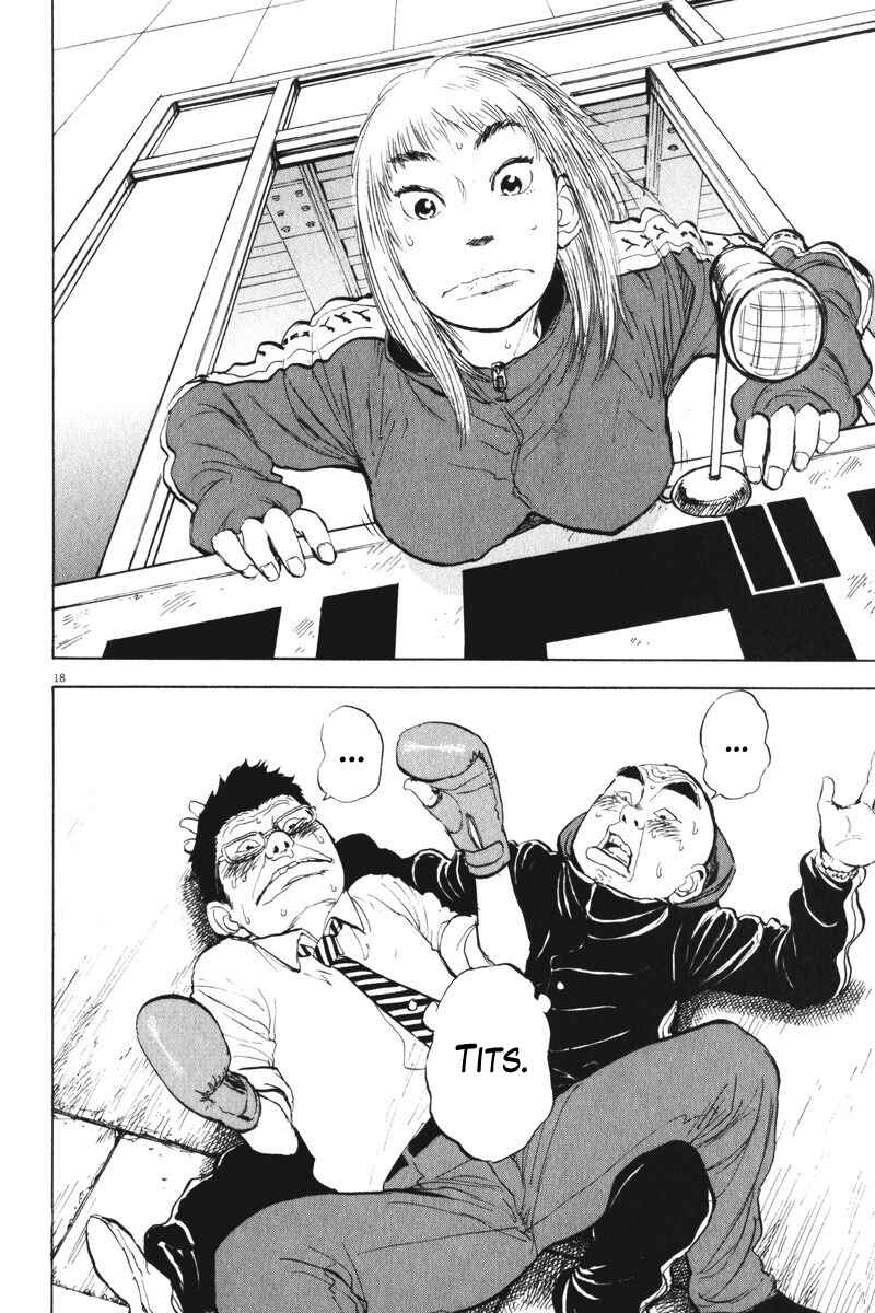 Boys on the Run Chapter 56 - Page 17