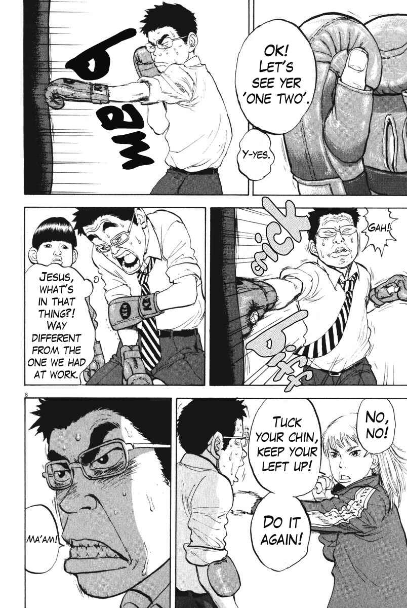 Boys on the Run Chapter 56 - Page 8