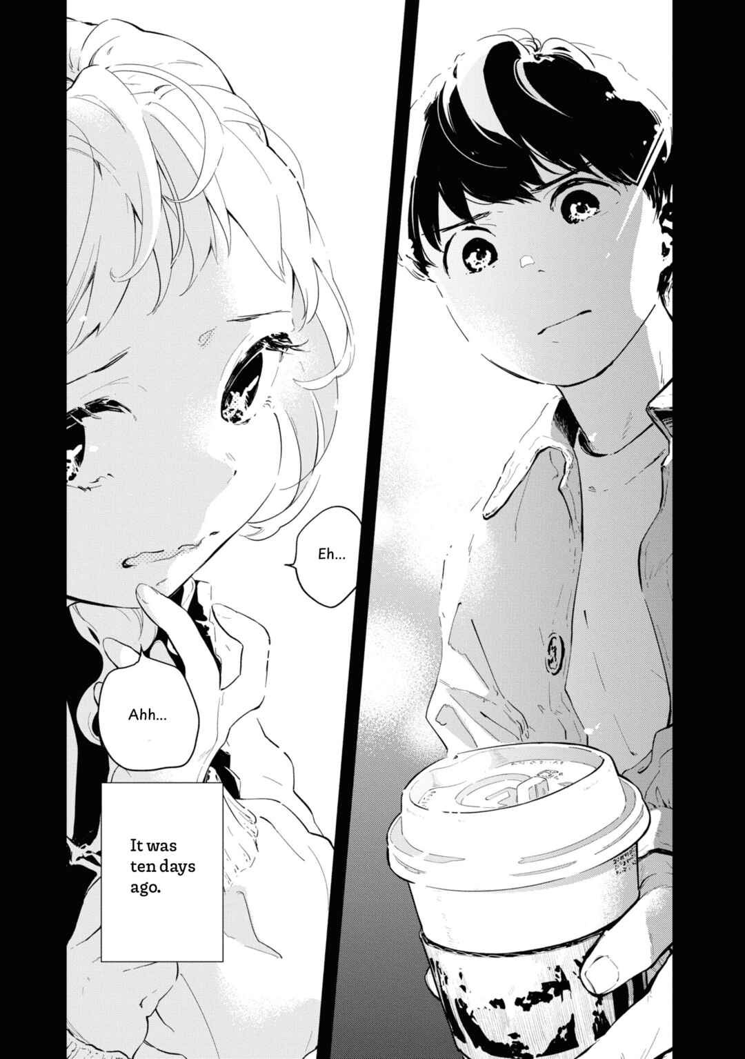 Boku no Kanojo wa Boku no Koto ga Suki Janai Chapter 1 - Page 31