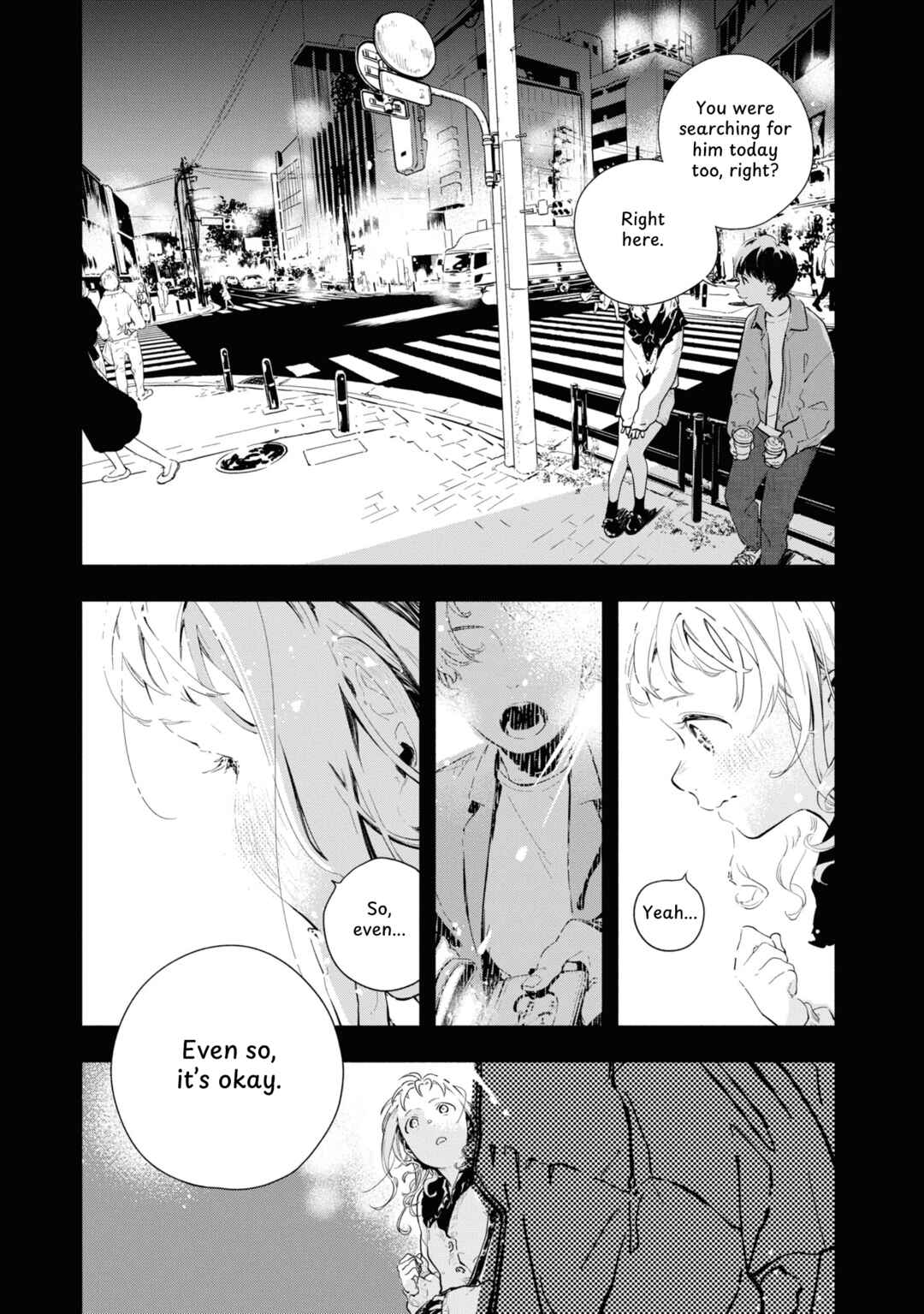 Boku no Kanojo wa Boku no Koto ga Suki Janai Chapter 1 - Page 37