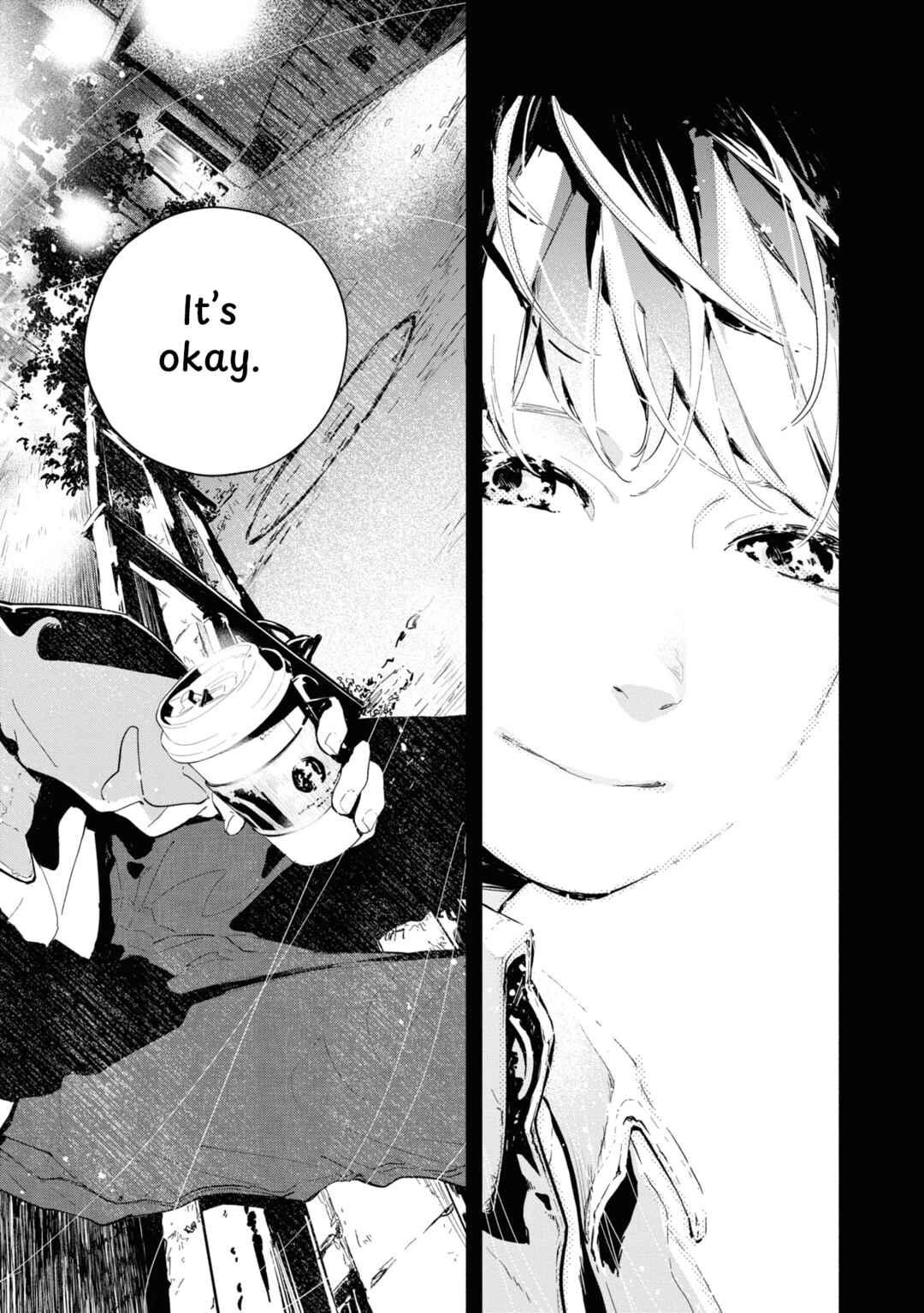 Boku no Kanojo wa Boku no Koto ga Suki Janai Chapter 1 - Page 38