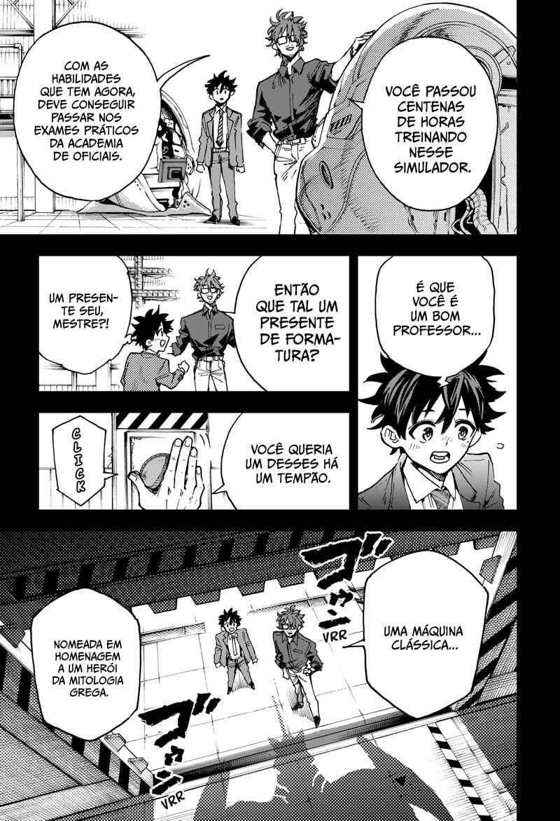Eiyuu Kikan Chapter 9 - Page 10