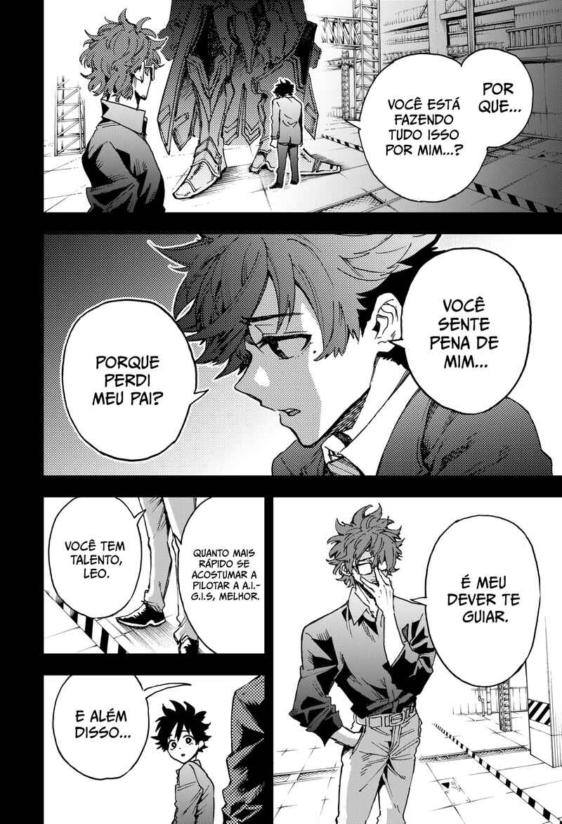 Eiyuu Kikan Chapter 9 - Page 13