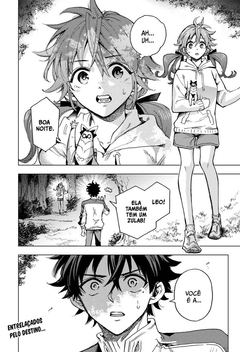 Eiyuu Kikan Chapter 9 - Page 19