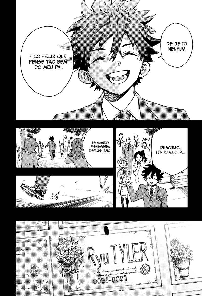 Eiyuu Kikan Chapter 9 - Page 7