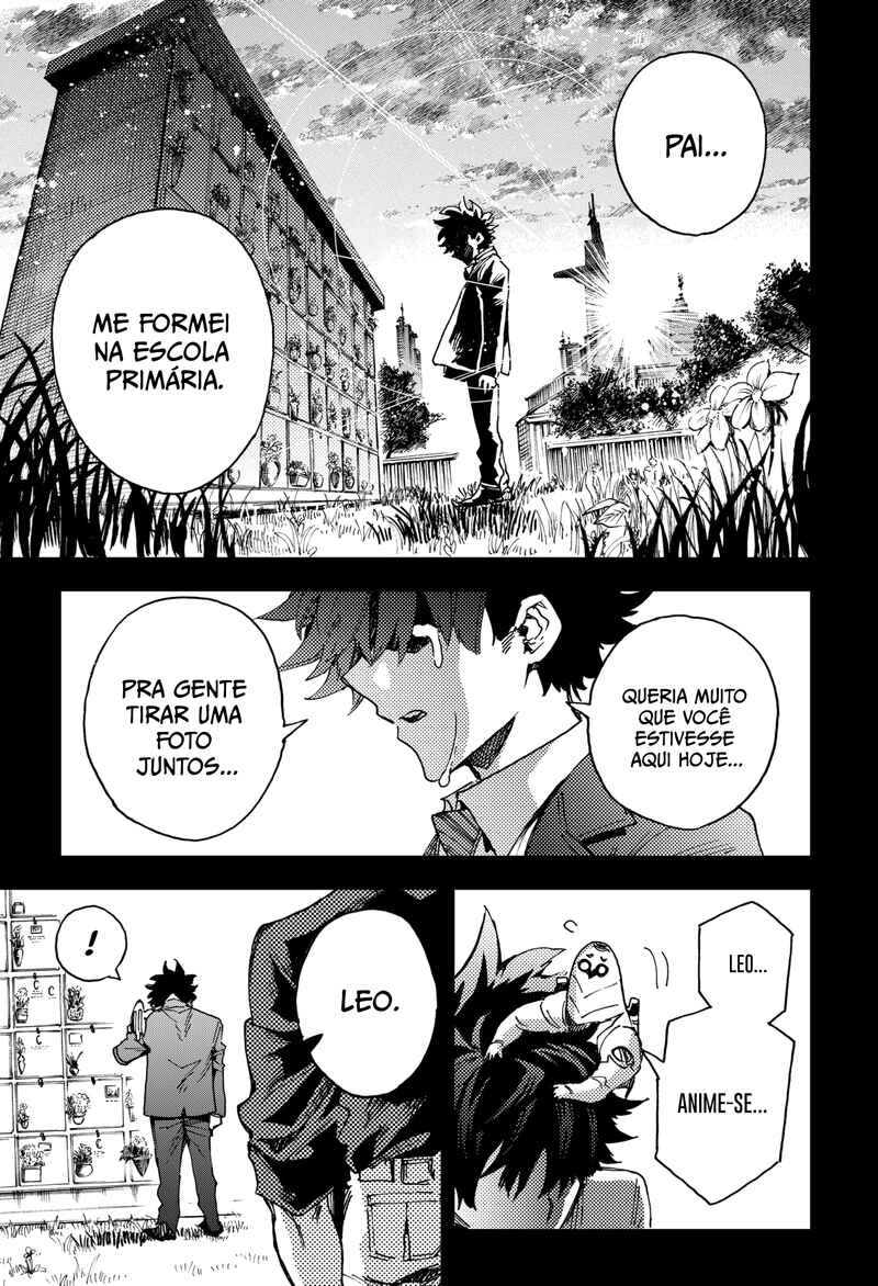 Eiyuu Kikan Chapter 9 - Page 8