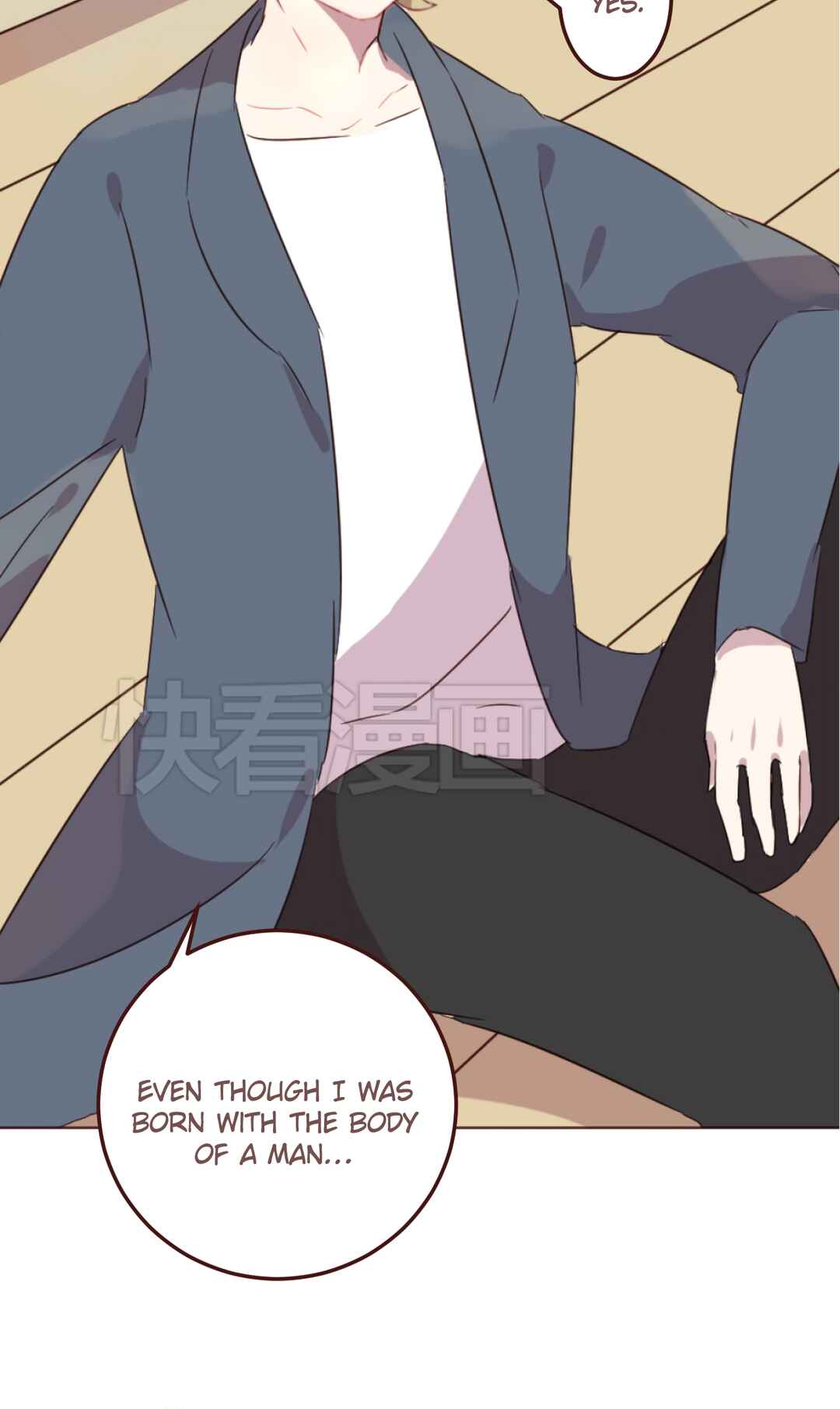 Lost Lovers Chapter 18 - Page 19
