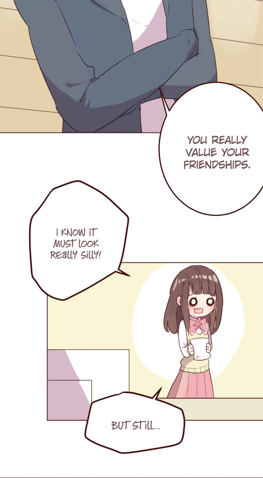 Lost Lovers Chapter 18 - Page 7