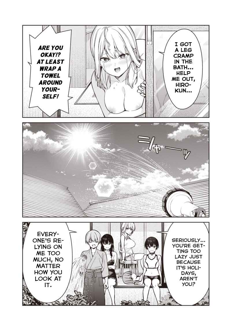 Anata-tachi Soredemo Sensei Desu ka! Chapter 13.1 - Page 2