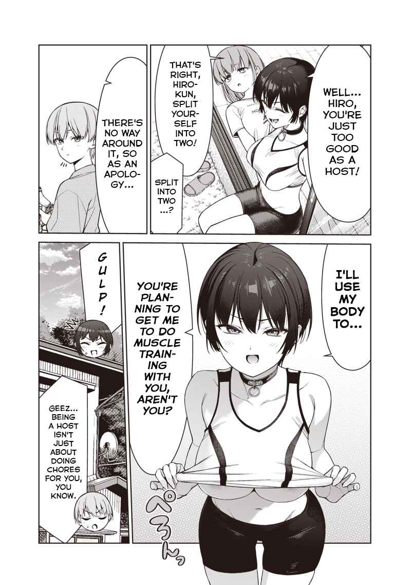 Anata-tachi Soredemo Sensei Desu ka! Chapter 13.1 - Page 3