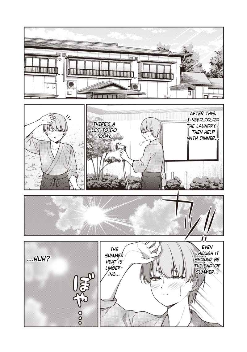 Anata-tachi Soredemo Sensei Desu ka! Chapter 13.1 - Page 4