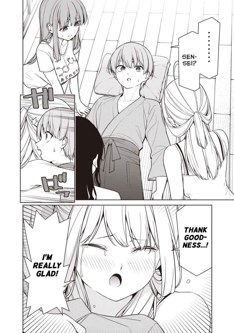 Anata-tachi Soredemo Sensei Desu ka! Chapter 13.1 - Page 6