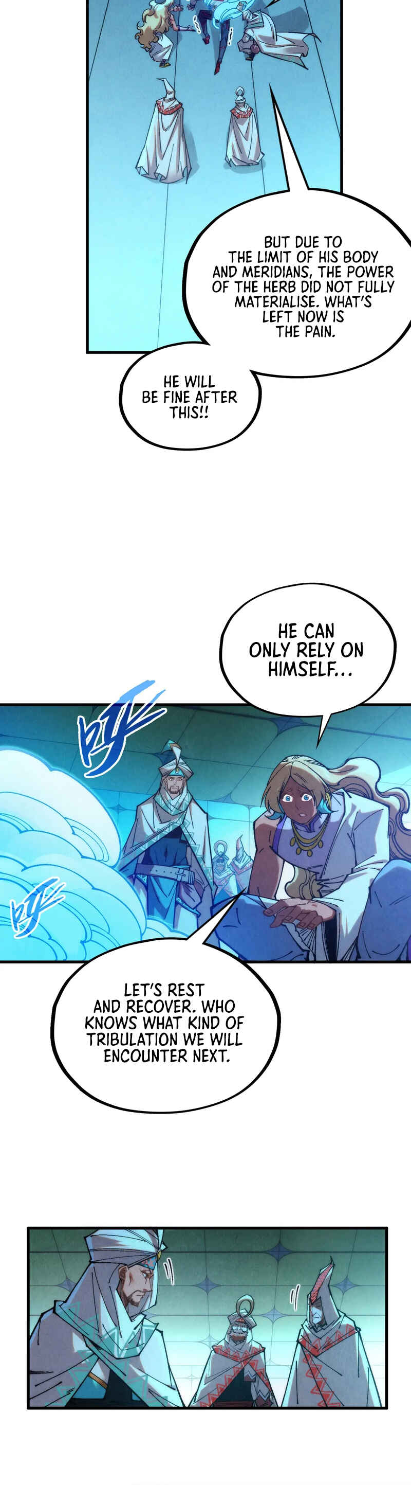 Zhè Yí Shì Wǒ Yào Dāng Zhì Zūn Chapter 353 - Page 12