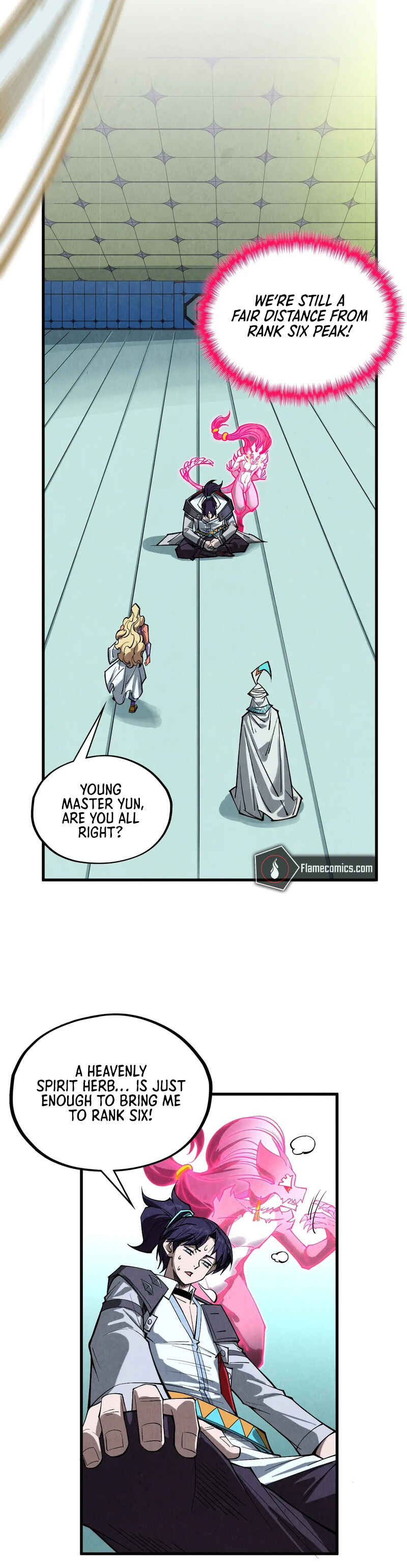 Zhè Yí Shì Wǒ Yào Dāng Zhì Zūn Chapter 353 - Page 26