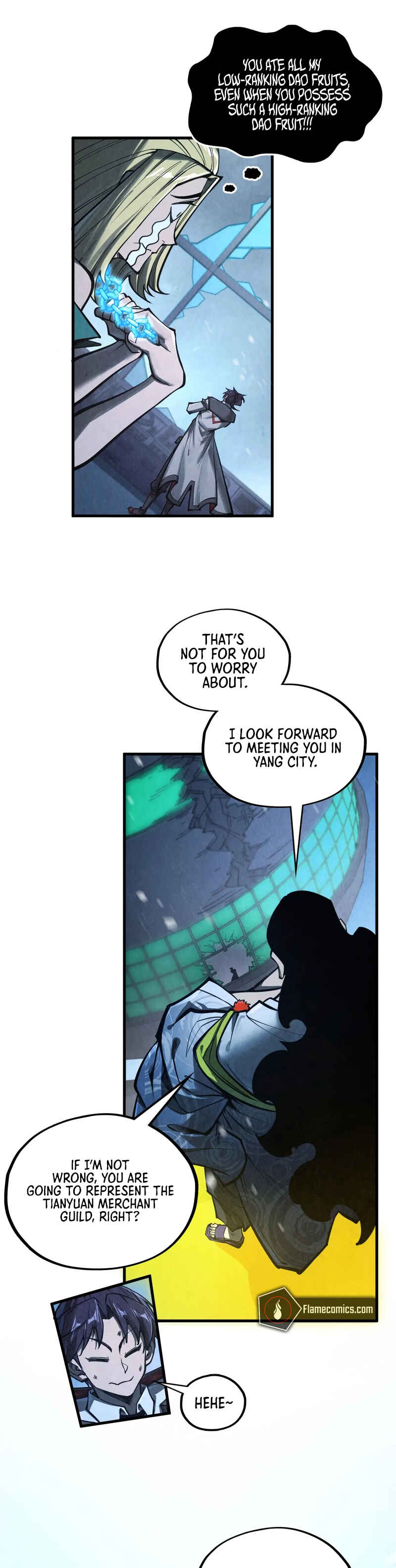 Zhè Yí Shì Wǒ Yào Dāng Zhì Zūn Chapter 353 - Page 29