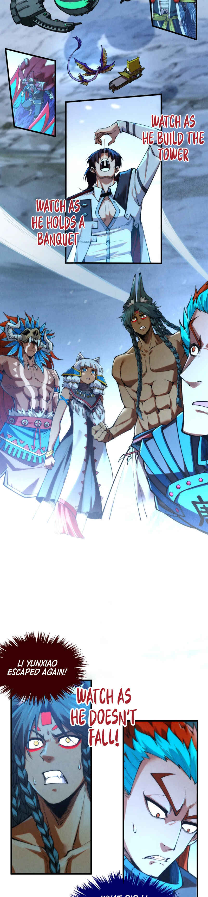 Zhè Yí Shì Wǒ Yào Dāng Zhì Zūn Chapter 353 - Page 5
