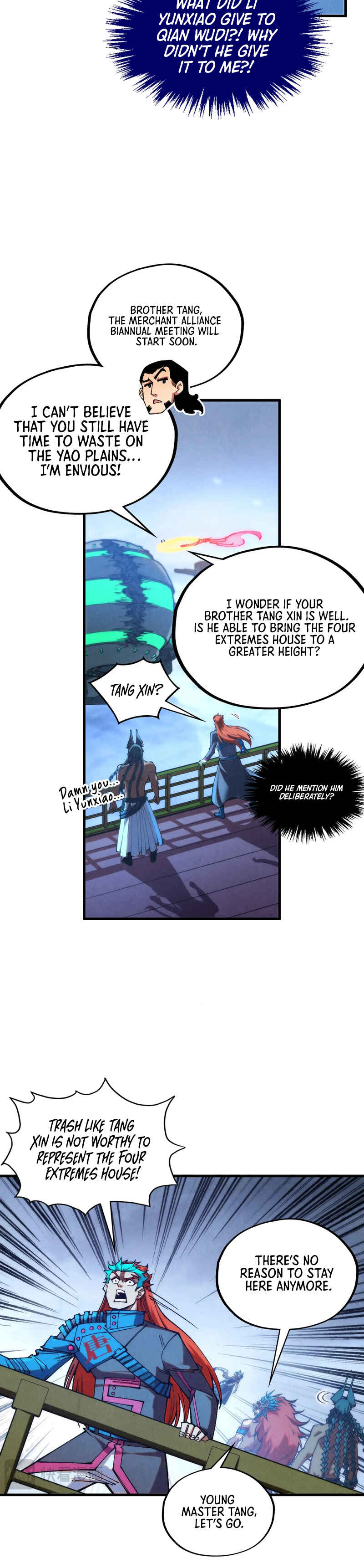 Zhè Yí Shì Wǒ Yào Dāng Zhì Zūn Chapter 353 - Page 6