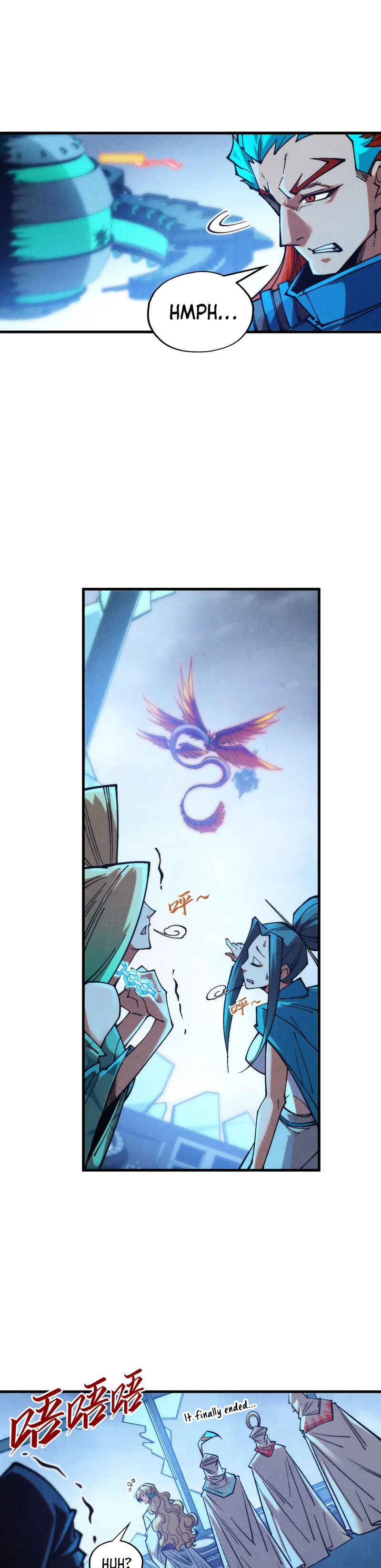 Zhè Yí Shì Wǒ Yào Dāng Zhì Zūn Chapter 353 - Page 7