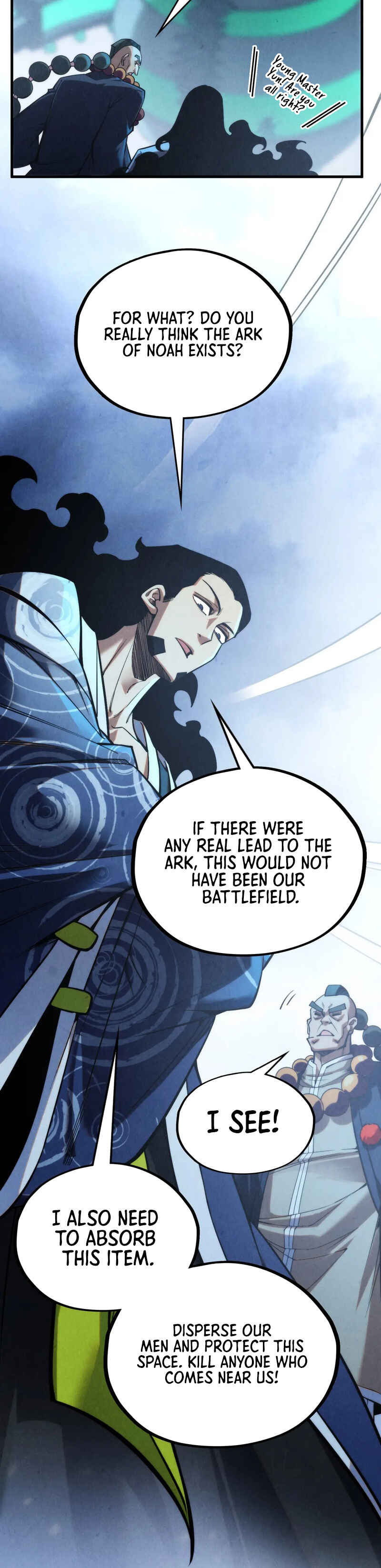 Zhè Yí Shì Wǒ Yào Dāng Zhì Zūn Chapter 353 - Page 9