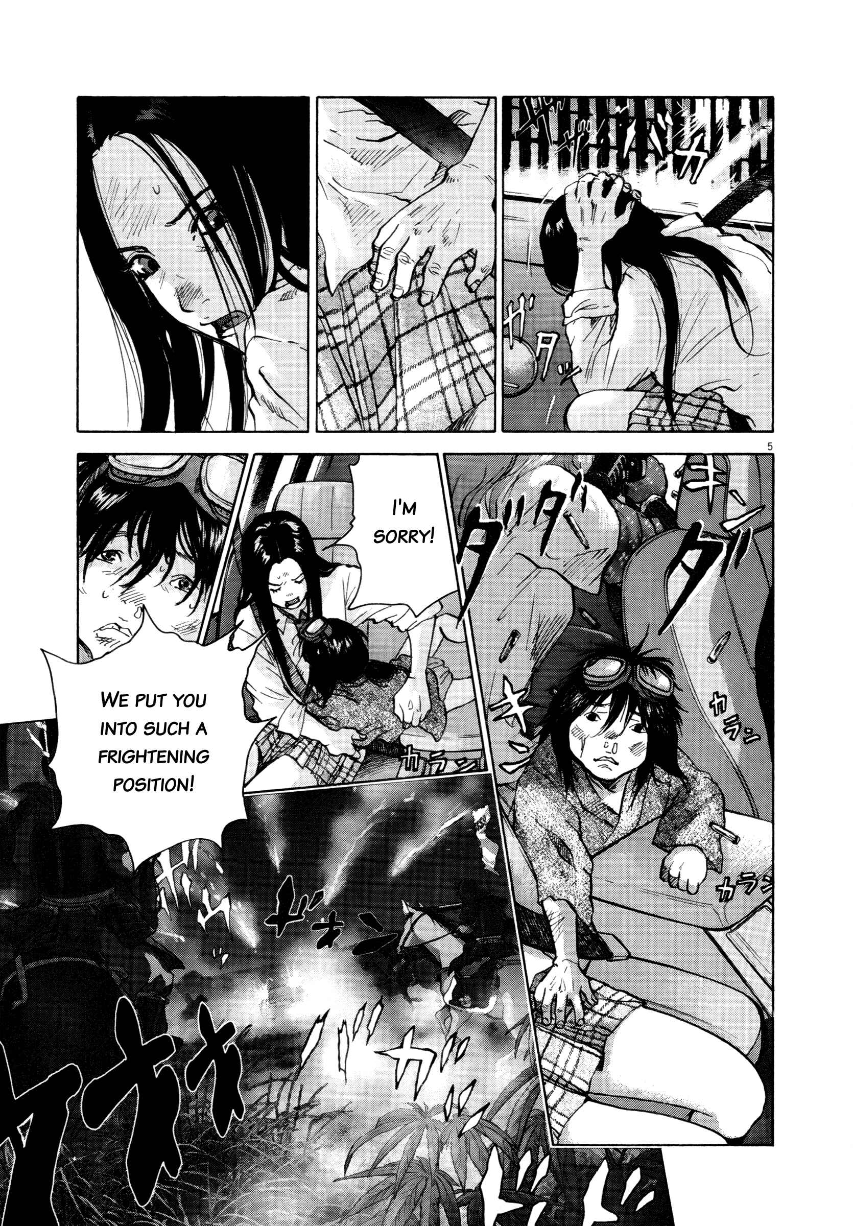 Sprite Chapter 64 - Page 10