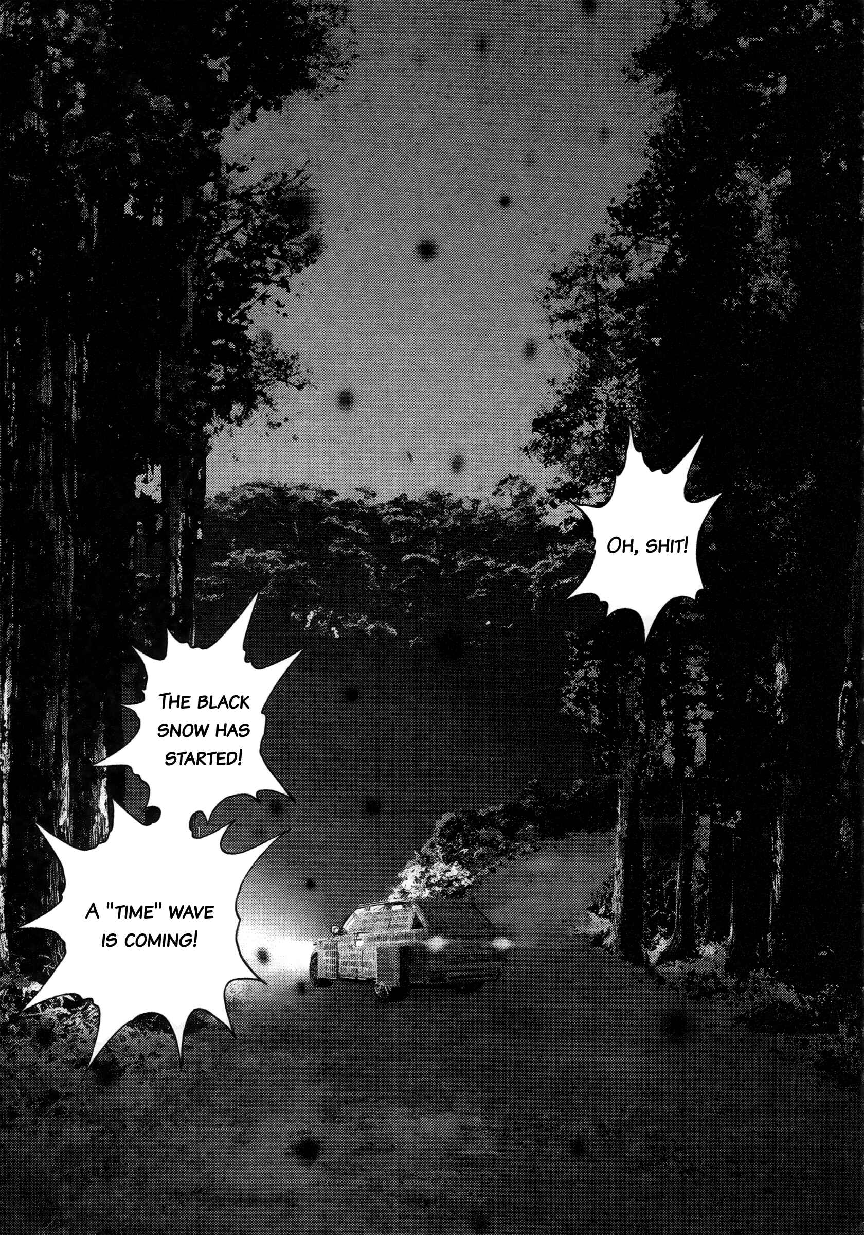 Sprite Chapter 64 - Page 21